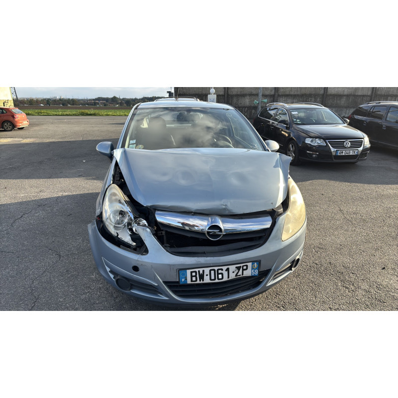 Com (Bloc Contacteur Tournant+Commodo Essuie Glace+Commodo Phare) OPEL CORSA D Photo n°17