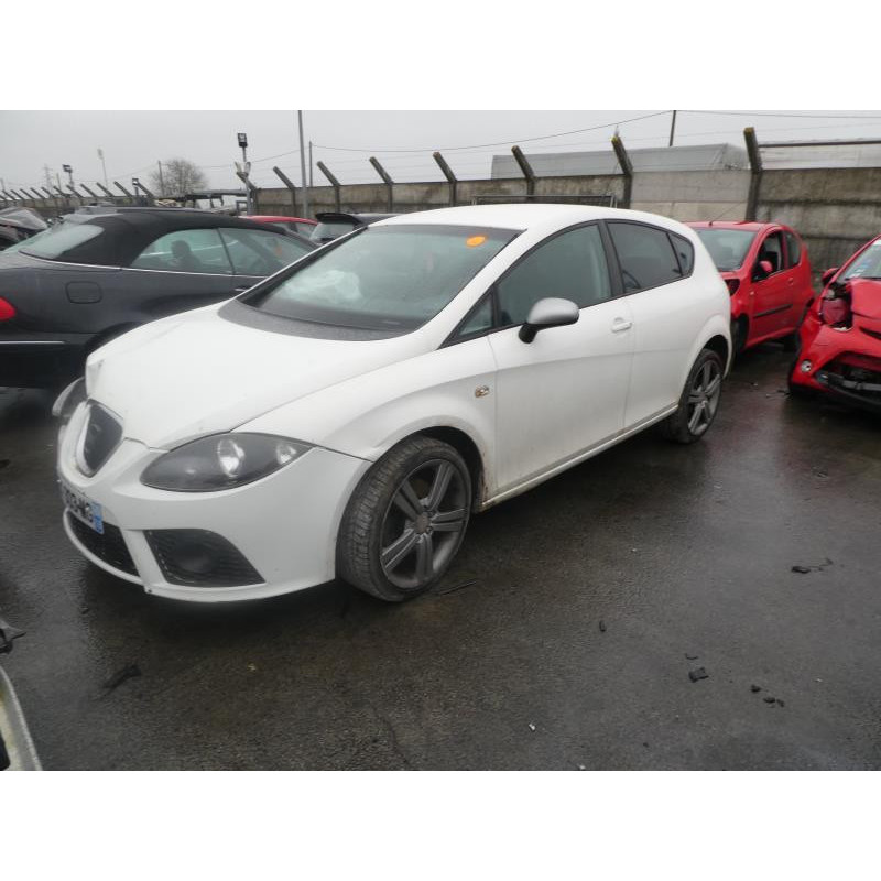 Boite de vitesses SEAT LEON 2 Photo n°6