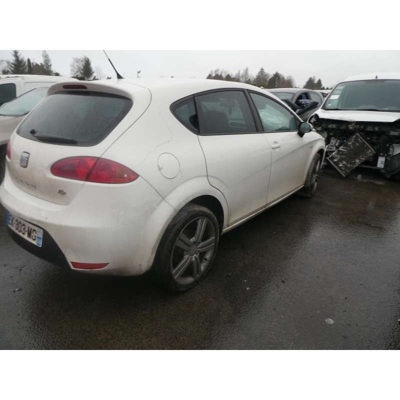 Boite de vitesses SEAT LEON 2 Photo n°12