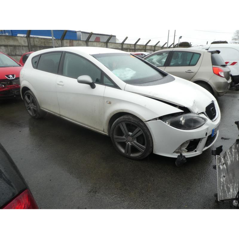 Boite de vitesses SEAT LEON 2 Photo n°13