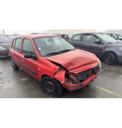 Bouton de warning RENAULT CLIO 2