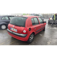 Bouton de warning RENAULT CLIO 2