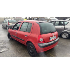 Bouton de warning RENAULT CLIO 2