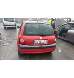 Bouton de warning RENAULT CLIO 2