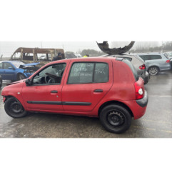 Bouton de warning RENAULT CLIO 2