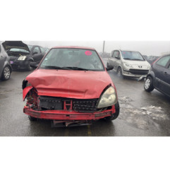 Bouton de warning RENAULT CLIO 2