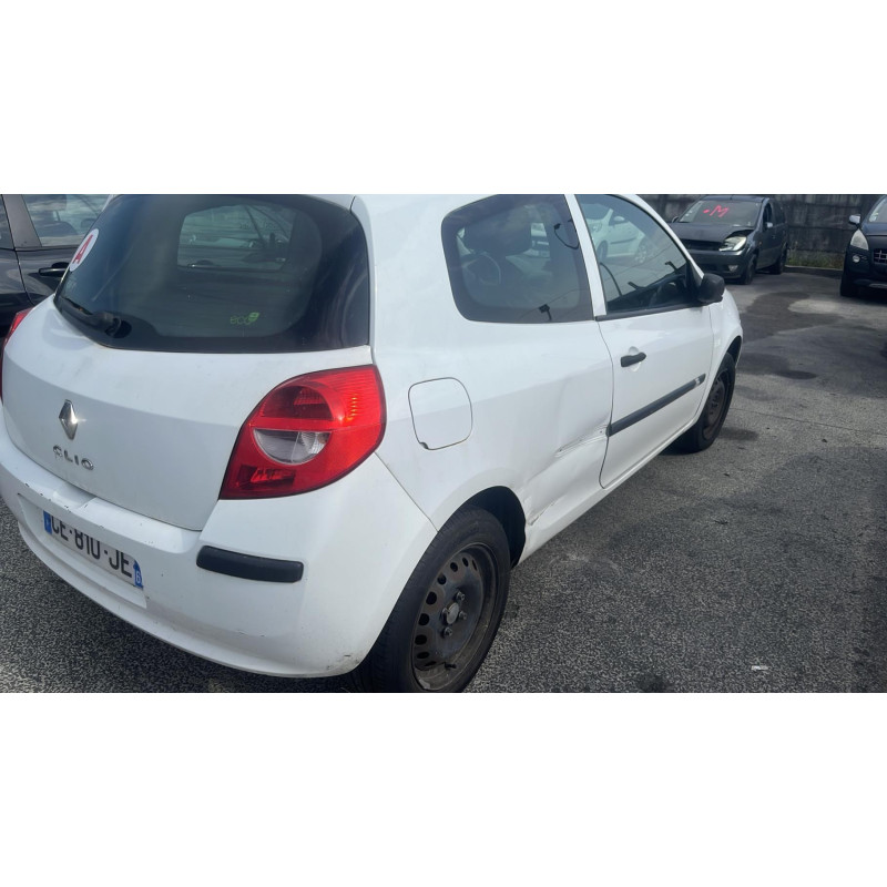 Pedale d'accelerateur RENAULT CLIO 3 Photo n°9
