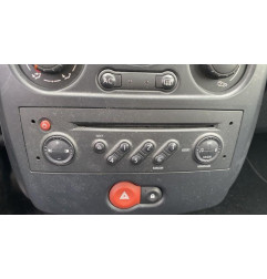 Pedale d'accelerateur RENAULT CLIO 3