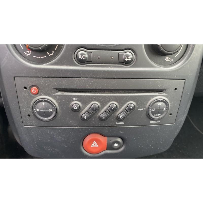 Pedale d'accelerateur RENAULT CLIO 3 Photo n°10