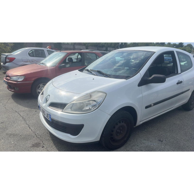 Pedale d'accelerateur RENAULT CLIO 3 Photo n°12