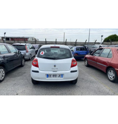 Pedale d'accelerateur RENAULT CLIO 3
