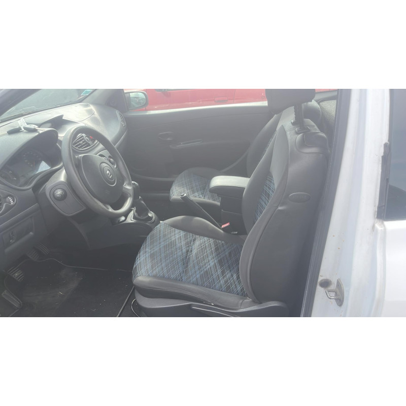 Pedale d'accelerateur RENAULT CLIO 3 Photo n°16