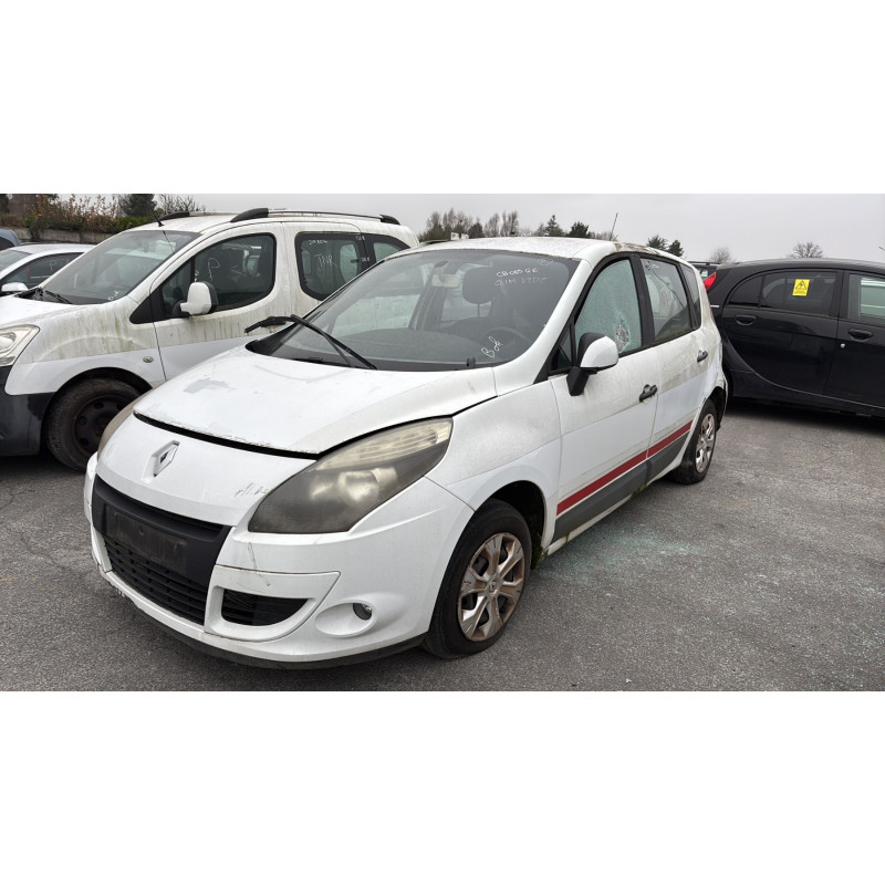 Verin de coffre RENAULT SCENIC 3 Photo n°5