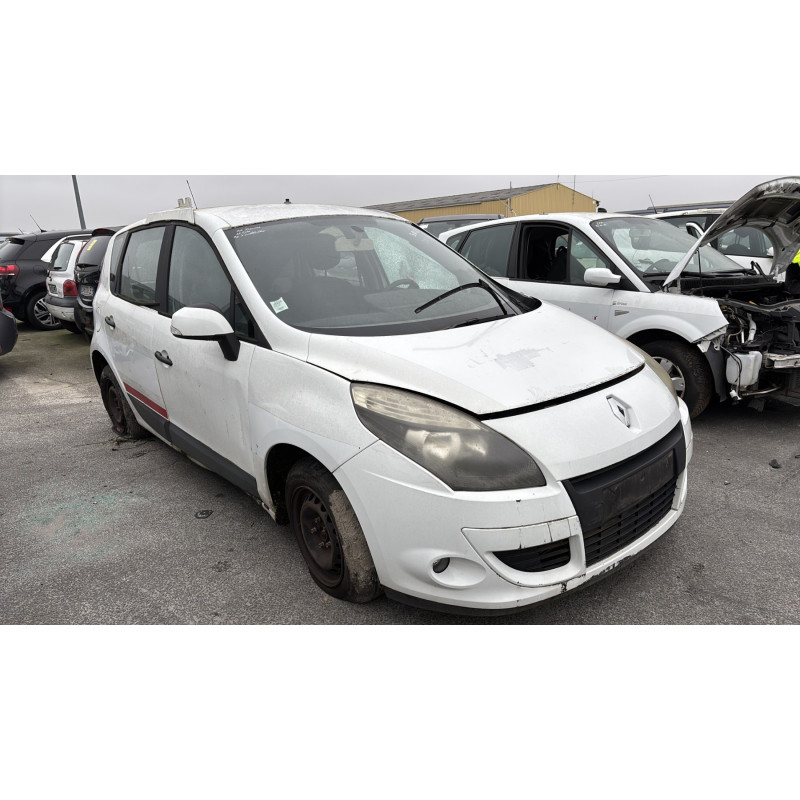 Verin de coffre RENAULT SCENIC 3 Photo n°6