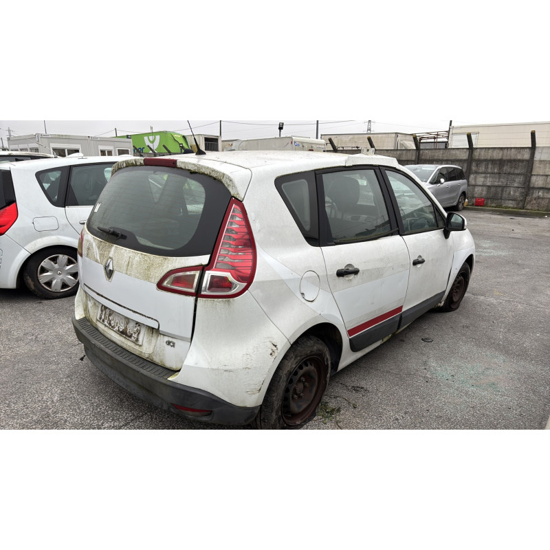 Verin de coffre RENAULT SCENIC 3 Photo n°7