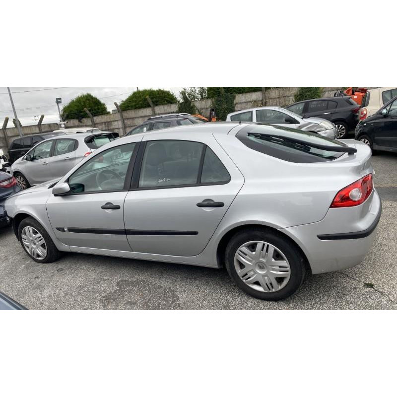 Boite de vitesses RENAULT LAGUNA 2 Photo n°5