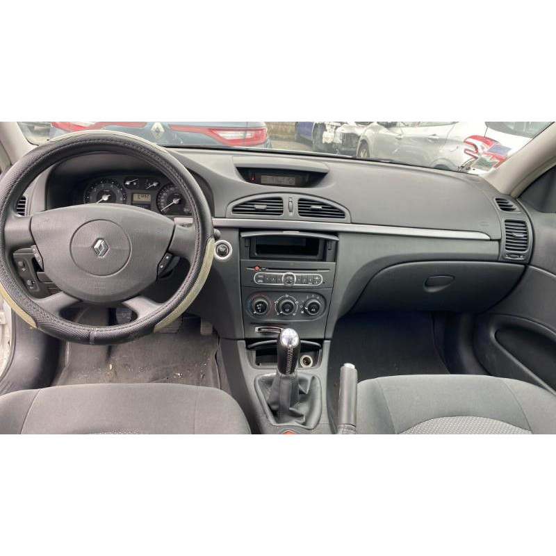 Boite de vitesses RENAULT LAGUNA 2 Photo n°8