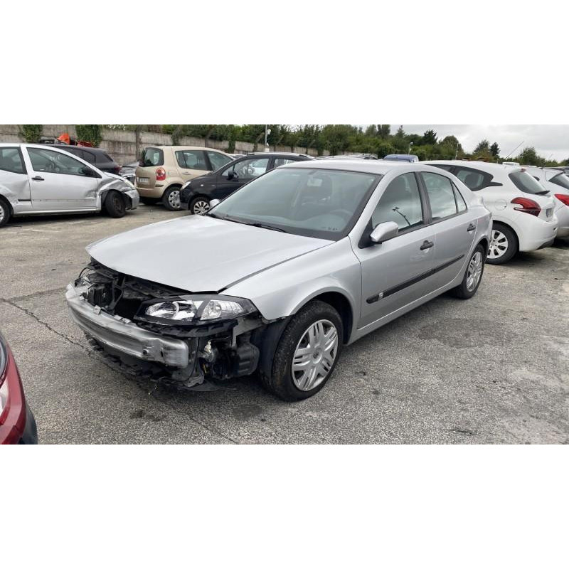 Boite de vitesses RENAULT LAGUNA 2 Photo n°10
