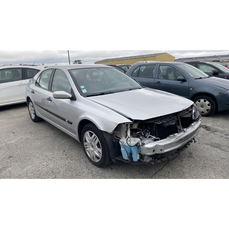 Boite de vitesses RENAULT LAGUNA 2 Photo n°12
