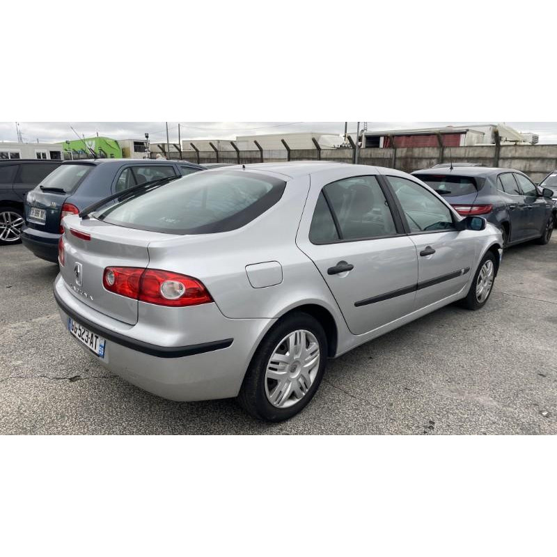 Boite de vitesses RENAULT LAGUNA 2 Photo n°14