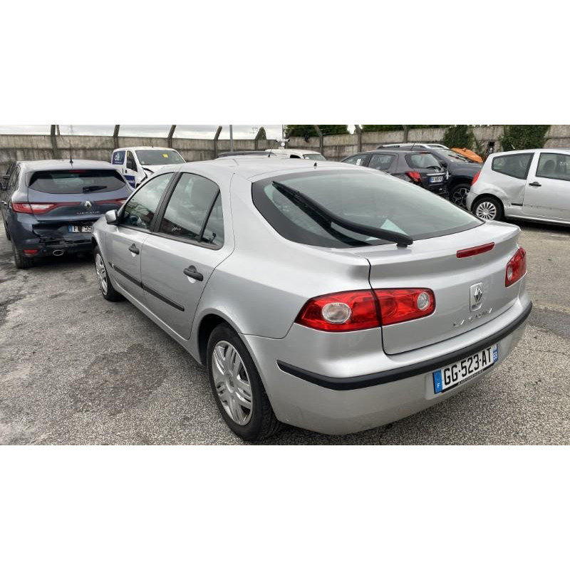 Boite de vitesses RENAULT LAGUNA 2 Photo n°17