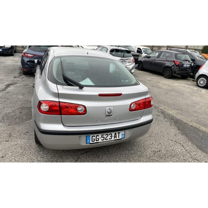 Boite de vitesses RENAULT LAGUNA 2 Photo n°19