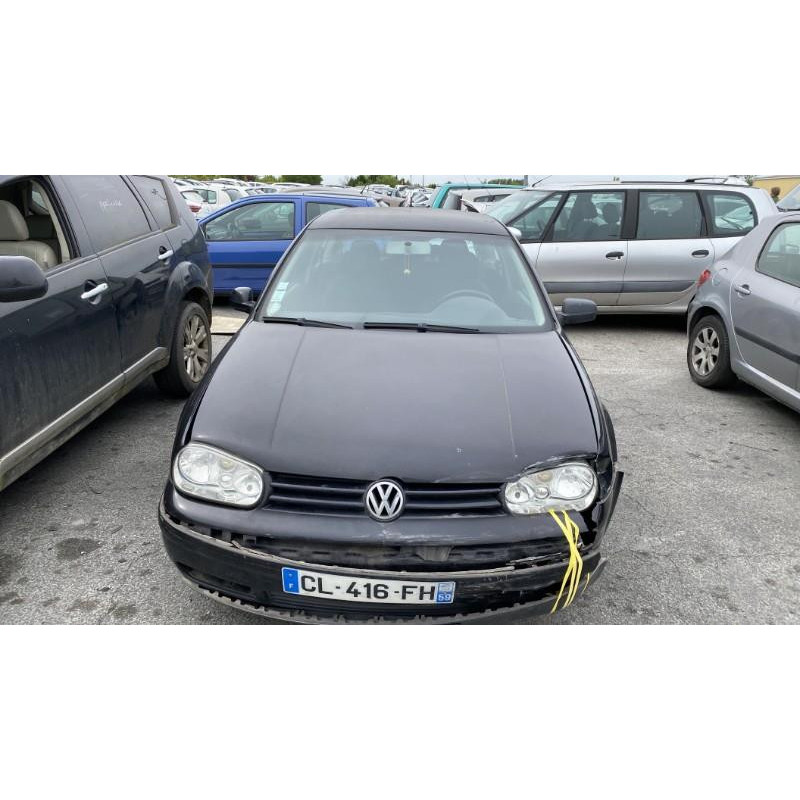 Jante VOLKSWAGEN GOLF 4 Photo n°4