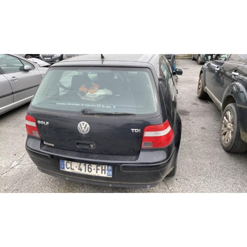 Jante VOLKSWAGEN GOLF 4 Photo n°18