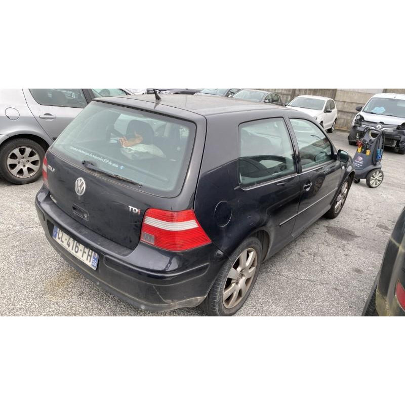 Jante VOLKSWAGEN GOLF 4 Photo n°12