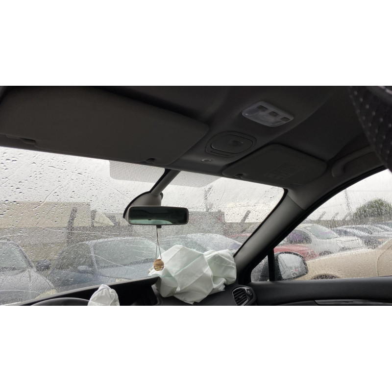 Poignee electrique frein a main RENAULT SCENIC 3 Photo n°8