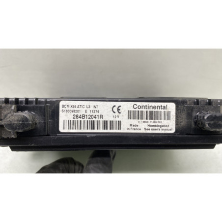 Boitier UCH RENAULT SCENIC 3