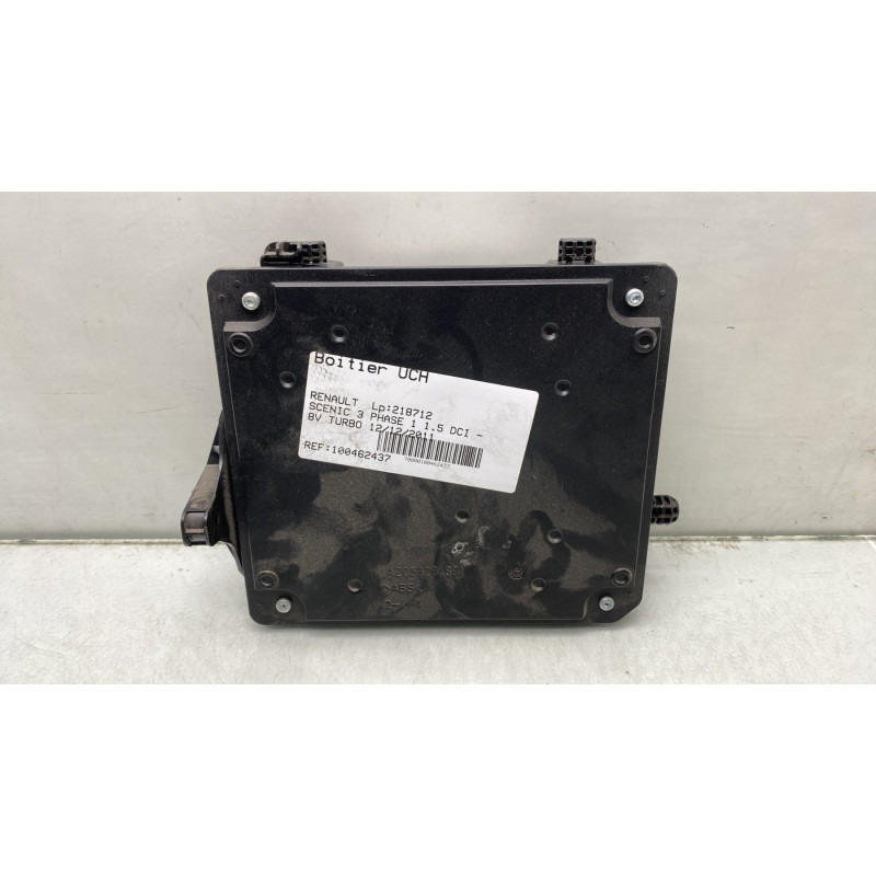 Boitier UCH RENAULT SCENIC 3 Photo n°3