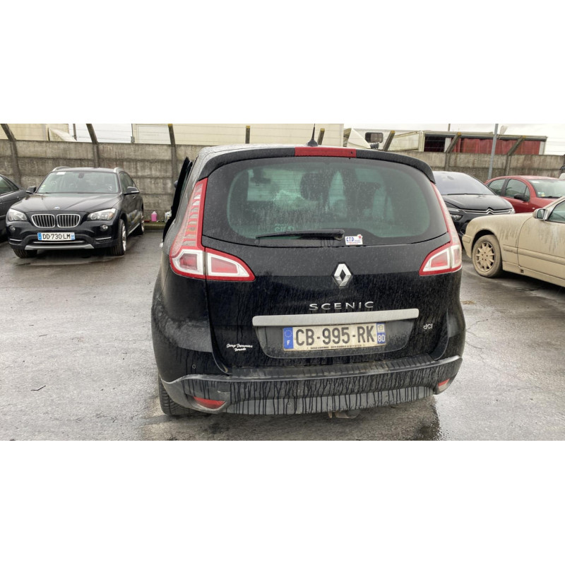 Boitier UCH RENAULT SCENIC 3 Photo n°4