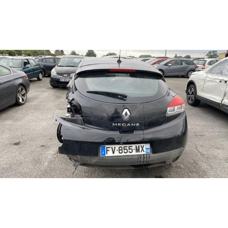 Becquet RENAULT MEGANE 3 Photo n°9