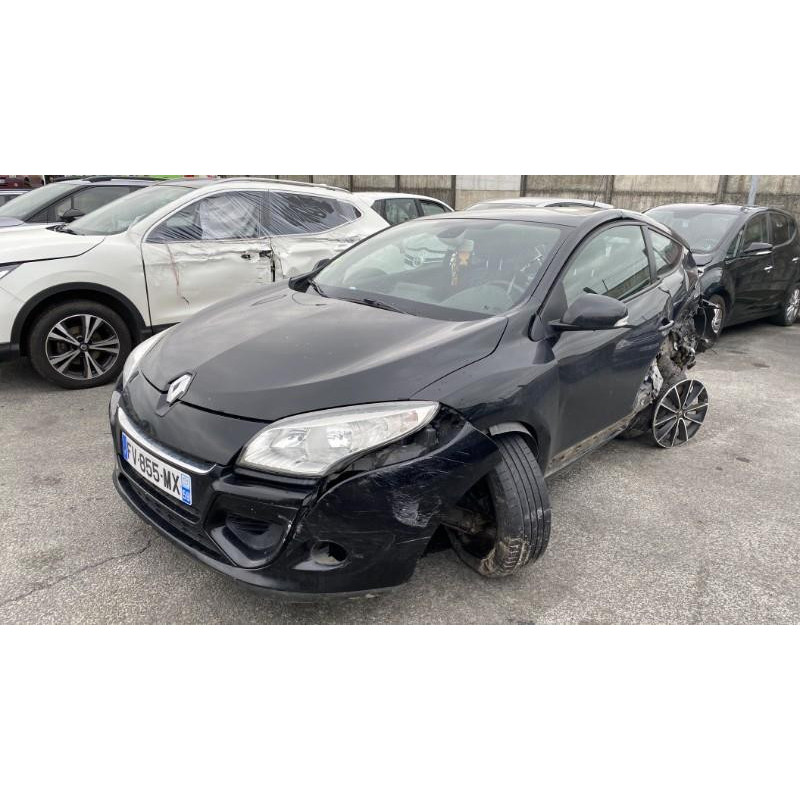Becquet RENAULT MEGANE 3 Photo n°12