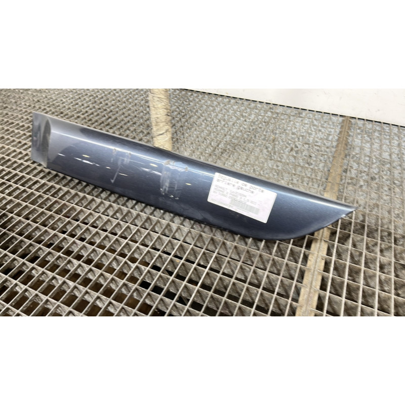 Baguette de porte arriere gauche  RENAULT MEGANE 3 Photo n°3