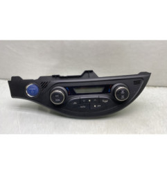 Commande chauffage TOYOTA YARIS 3 Photo n°1