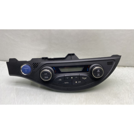 Commande chauffage TOYOTA YARIS 3 Photo n°1