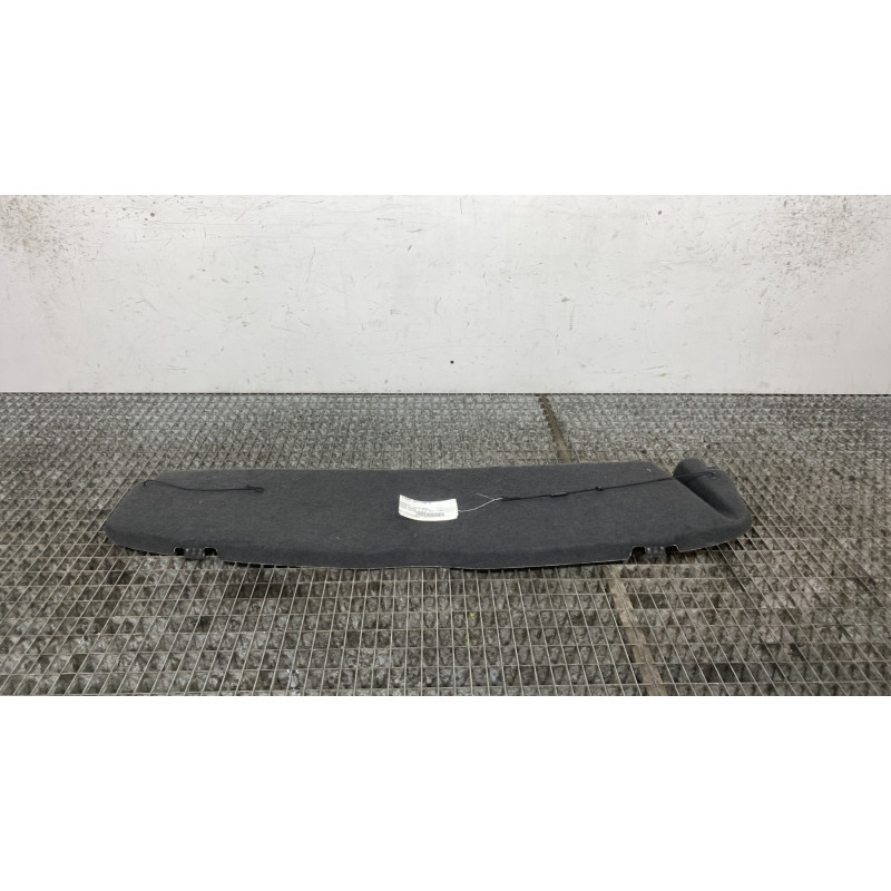 Plage arriere RENAULT MODUS Photo n°1
