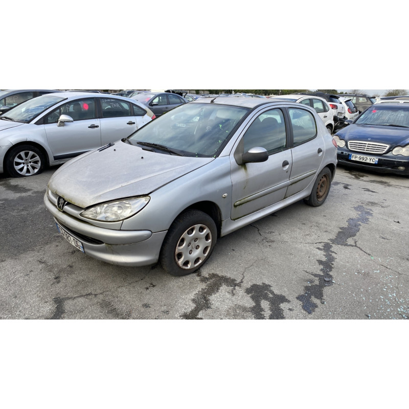 Commodo phare PEUGEOT 206 Photo n°5