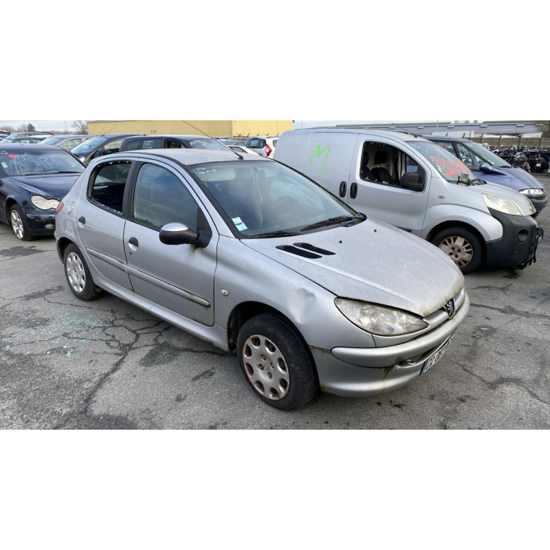 Commodo phare PEUGEOT 206 Photo n°6