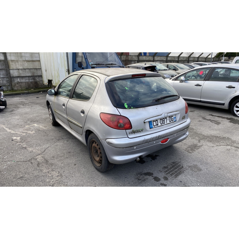 Commodo phare PEUGEOT 206 Photo n°8