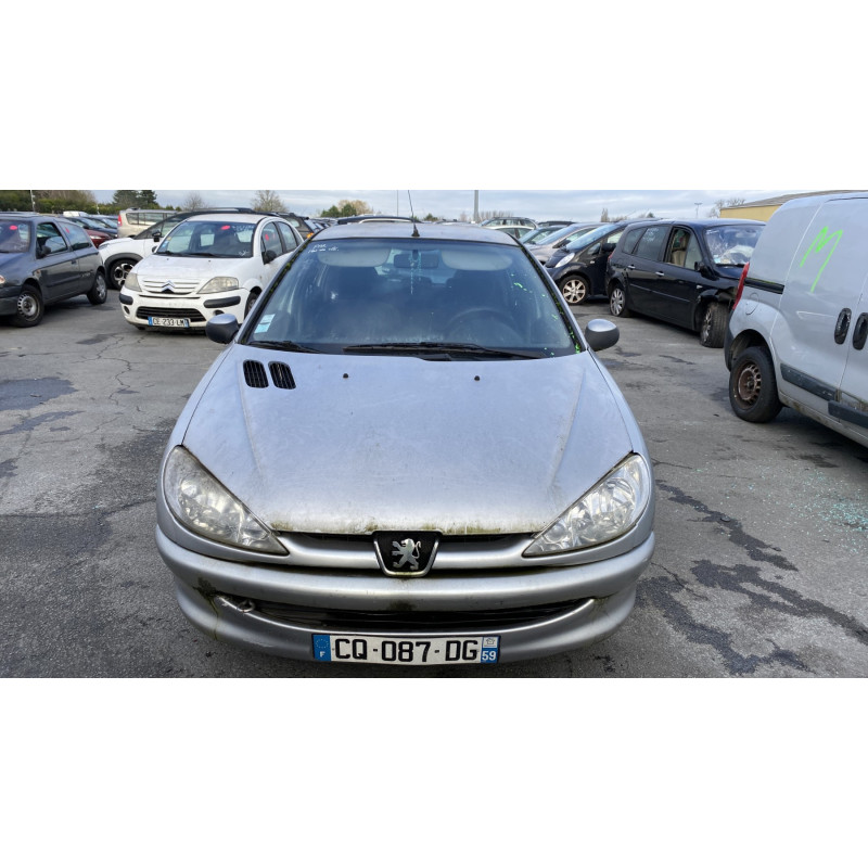 Commodo phare PEUGEOT 206 Photo n°12