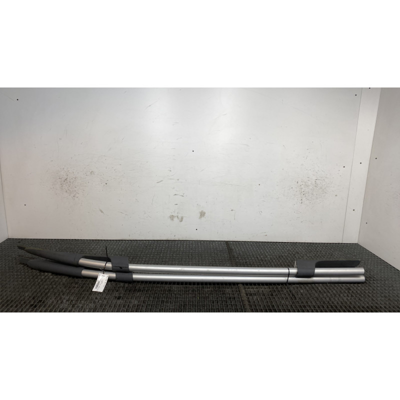 Barres de toit FIAT QUBO Photo n°1