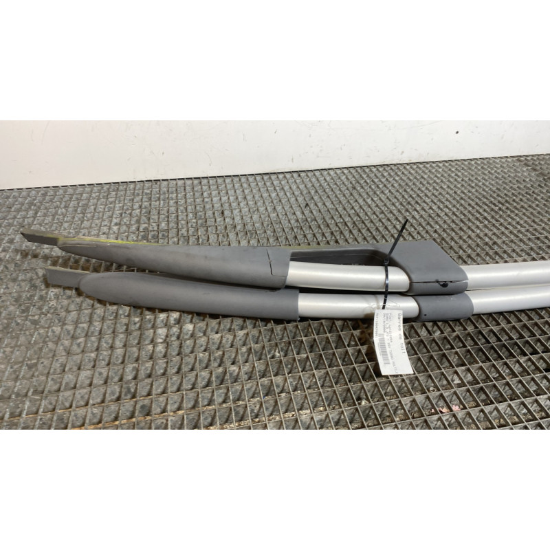 Barres de toit FIAT QUBO Photo n°2