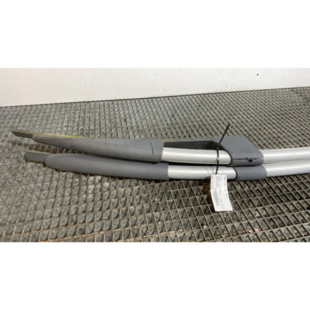 Barres de toit FIAT QUBO