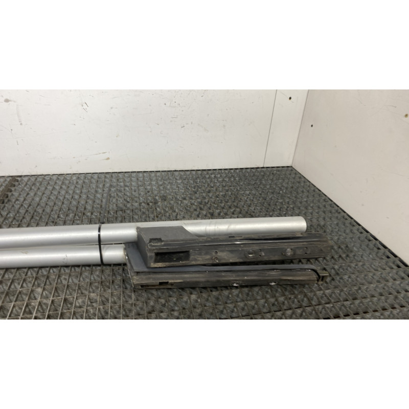 Barres de toit FIAT QUBO Photo n°4