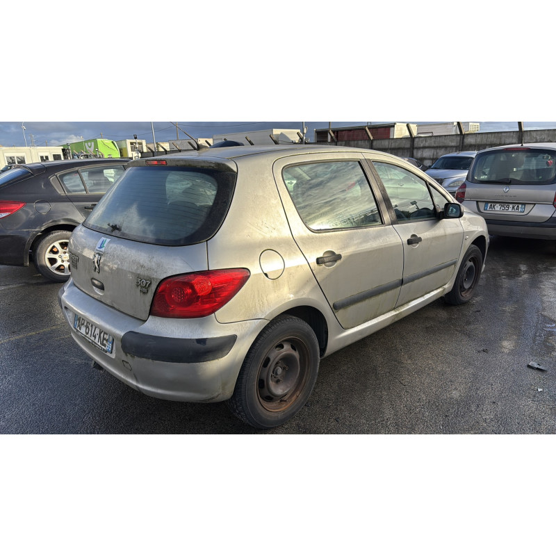 Verin de coffre PEUGEOT 307 Photo n°7