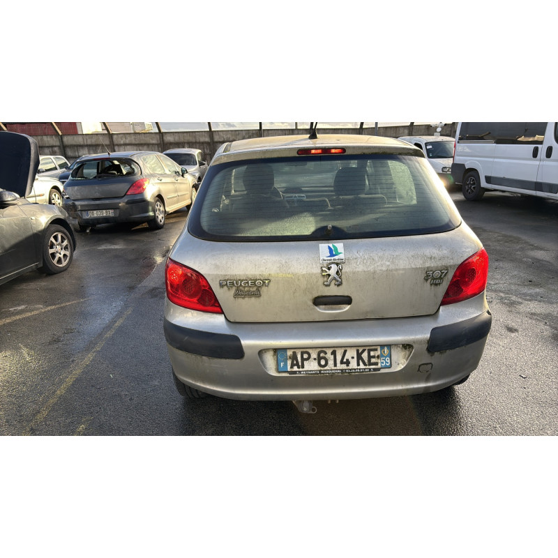 Verin de coffre PEUGEOT 307 Photo n°9