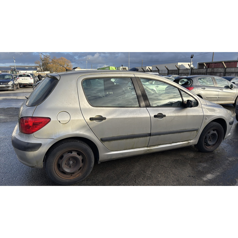 Verin de coffre PEUGEOT 307 Photo n°10